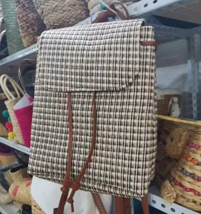 Torka plecakowa pp tkana