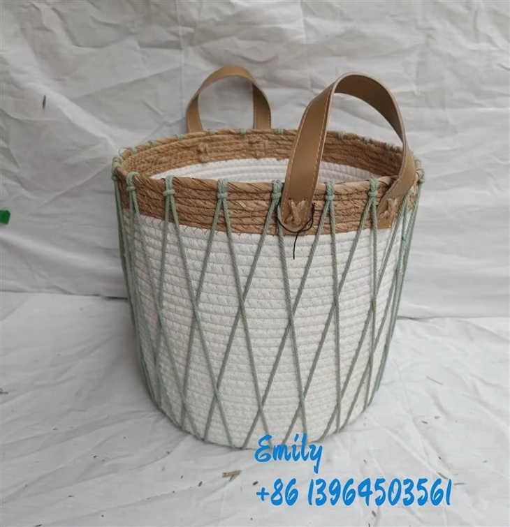 Baskets Bins Living Room