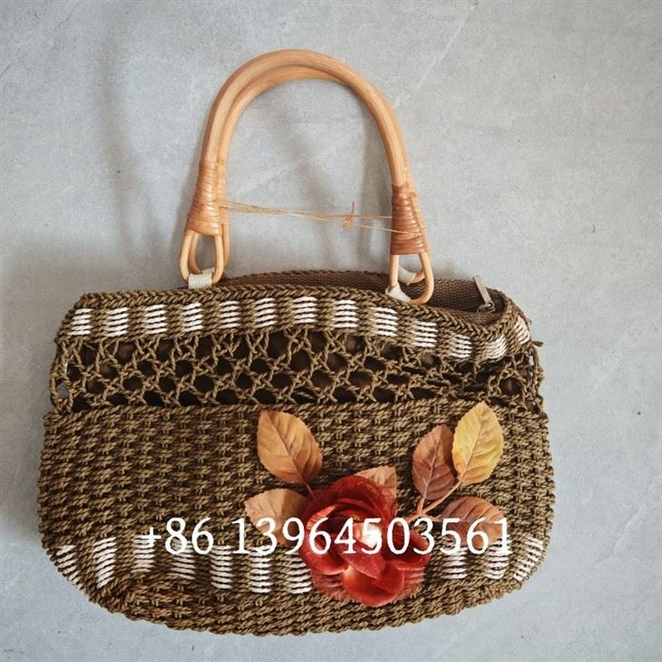Fashion Woven Woman Beach Bags