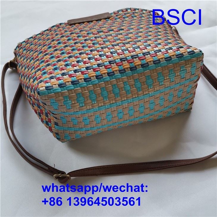 Handwoven Tote Bag