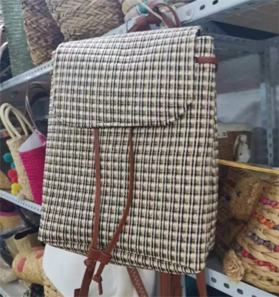 Torka plecakowa pp tkana