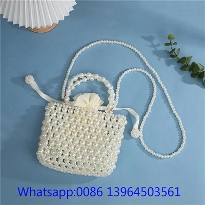 Torebka Crossboday Pearl Beaded