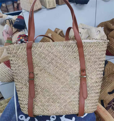 Długi PU obsługuje słomkę elegancką torbę
